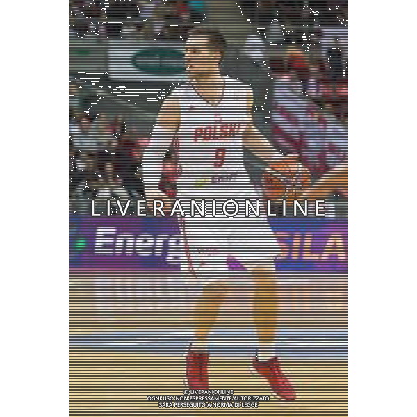 ERGO ARENA, GDANSK 02.12.2018 MISTRZOSTWA SWIATA W KOSZYKOWCE 2019 - ELIMINACJE FIBA BASKETBALL WORLD CUP CHINA 2019 - EUROPEAN QUALIFIERS POLSKA - WLOCHY POLAND - ITALY NZ MATEUSZ PONITKA (9) Pawel Pietranik/NEWSPIX.pl --- Newspix.pl *** Local Caption *** www.newspix.pl mail us: info@newspix.pl call us: 0048 022 23 22 222 --- Polish Picture Agency by Ringier Axel Springer Poland / AGENZIA ALDO LIVERANI SAS - ITALY ONLY EDITORIAL USE ONLY - Polonia - Italia, Basket maschile qualificazione al Mondiale Cina 2019 - Gdansk Polonia 02.12.2018