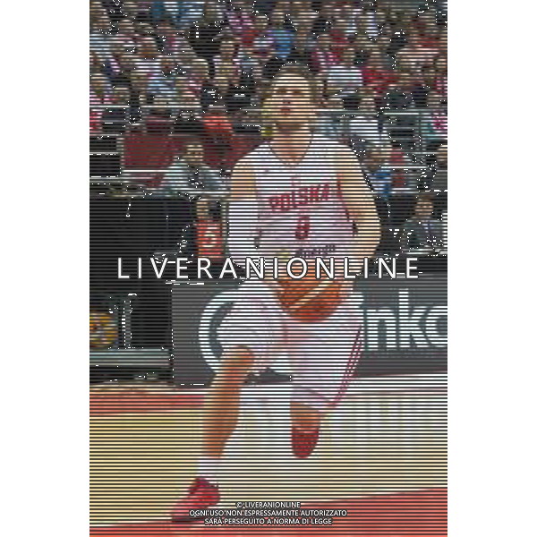 ERGO ARENA, GDANSK 02.12.2018 MISTRZOSTWA SWIATA W KOSZYKOWCE 2019 - ELIMINACJE FIBA BASKETBALL WORLD CUP CHINA 2019 - EUROPEAN QUALIFIERS POLSKA - WLOCHY POLAND - ITALY NZ MATEUSZ PONITKA (9) Pawel Pietranik/NEWSPIX.pl / AGENZIA ALDO LIVERANI SAS - ITALY ONLY EDITORIAL USE ONLY - Polonia - Italia, Basket maschile qualificazione al Mondiale Cina 2019 - Gdansk Polonia 02.12.2018