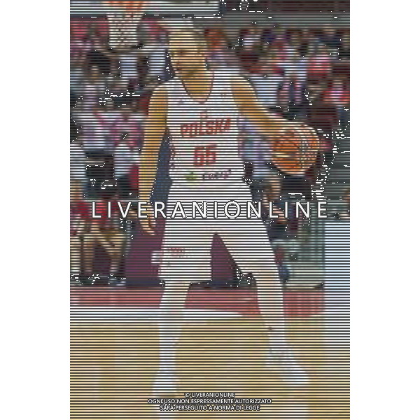 ERGO ARENA, GDANSK 02.12.2018 MISTRZOSTWA SWIATA W KOSZYKOWCE 2019 - ELIMINACJE FIBA BASKETBALL WORLD CUP CHINA 2019 - EUROPEAN QUALIFIERS POLSKA - WLOCHY POLAND - ITALY NZ LUKASZ KOSZAREK (55) Pawel Pietranik/NEWSPIX.pl --- Newspix.pl *** Local Caption *** www.newspix.pl mail us: info@newspix.pl call us: 0048 022 23 22 222 --- Polish Picture Agency by Ringier Axel Springer Poland / AGENZIA ALDO LIVERANI SAS - ITALY ONLY EDITORIAL USE ONLY - Polonia - Italia, Basket maschile qualificazione al Mondiale Cina 2019 - Gdansk Polonia 02.12.2018