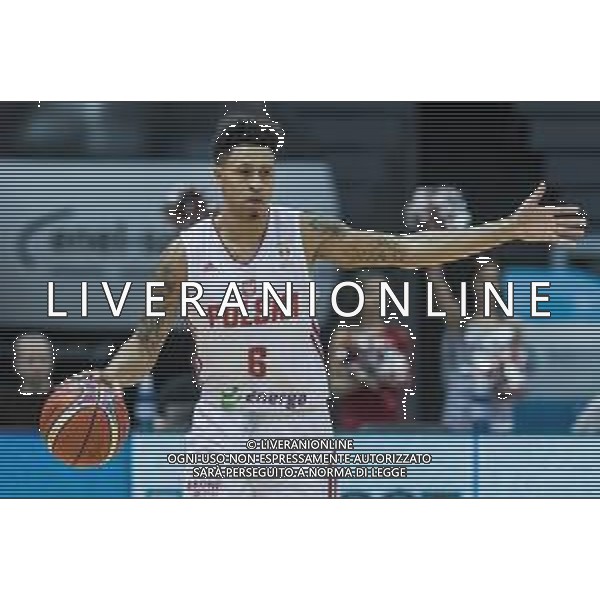 Gdansk, 02.12.2018 Koszykowka Mecz Eliminacje MS 2019. Polska - Wlochy NZ Slaughter AJ , Fot. Grzegorz Jedrzejewski / 058sport.pl / NEWSPIX.PL --- Newspix.pl *** Local Caption *** www.newspix.pl mail us: info@newspix.pl call us: 0048 022 23 22 222 --- Polish Picture Agency by Ringier Axel Springer Poland / AGENZIA ALDO LIVERANI SAS - ITALY ONLY EDITORIAL USE ONLY - Polonia - Italia, Basket maschile qualificazione al Mondiale Cina 2019 - Gdansk Polonia 02.12.2018
