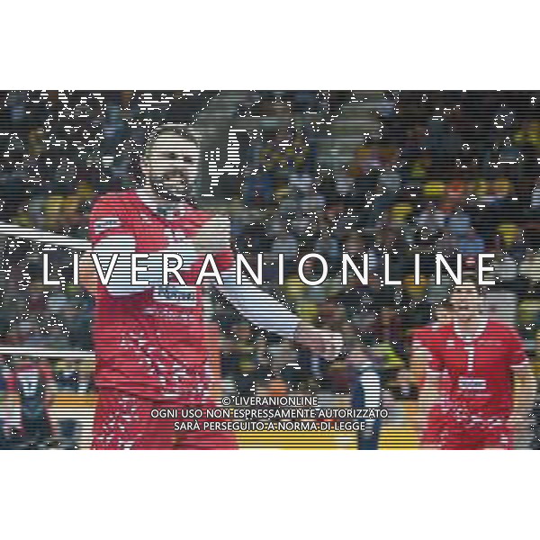 2018.12.02 Czestochowa Siatkowka FIVB Klubowe Mistrzostwa Swiata w Pilce Siatkowej Mezczyzn Polska 2018 Final Cucine Lube Civitanova - Trentino Volley N/z radosc emocje Uros Kovacevic Foto Lukasz Sobala / Press Focus 2018.12.02 Czestochowa Volleyball Mens Club World Championship Poland 2018 Final Cucine Lube Civitanova - Trentino Volley radosc emocje Uros Kovacevic Credit: Lukasz Sobala / Press Focus / NEWSPIX.PL --- Newspix.pl AG ALDO LIVERANI SAS