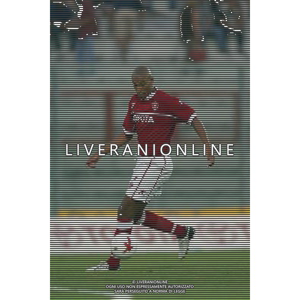 PERUGIA 19/07/2003 TERZO TURNO INTERTOTO 2003 PERUGIA-ALLIANSSI NELLA FOTO: BOTHROYD JAY* FOTO GIANNI NUCCI/AGENZIA ALDO LIVERANI