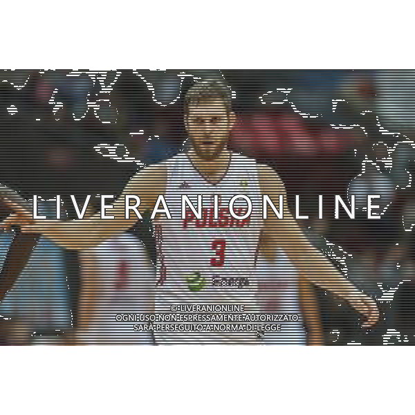 02.12.2018. GDANSK, ERGO ARENA, KOSZYKOWKA MEZCZYZN (BASKETBALL) KWALIFIKACJE MISTRZOSTW SWIATA FIBA BASKETBALL WORLD CUP FIBA 2019 (FIBA WORLD CUP 2019 QUALIFIERS) MECZ POLSKA - WLOCHY (GAME POLAND - ITALY) NZ MICHAL SOKOLOWSKI FOTO TADEUSZ SKWIOT / CYFRASPORT / NEWSPIX.PL --- Newspix.pl AG ALDO LIVERANI SAS