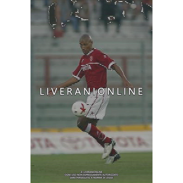 PERUGIA 19/07/2003 TERZO TURNO INTERTOTO 2003 PERUGIA-ALLIANSSI NELLA FOTO: BOTHROYD JAY* FOTO GIANNI NUCCI/AGENZIA ALDO LIVERANI