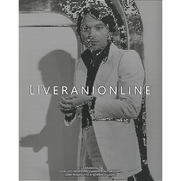 RETROSPETTIVA PEPPINO GAGLIARDI CANTANTE NELLA FOTO PEPPINO GAGLIARDI AG ALDO LIVERANI SAS
