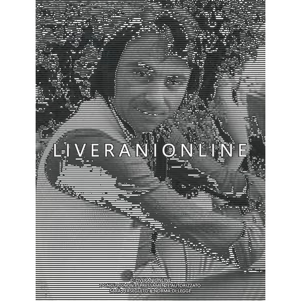 RETROSPETTIVA PEPPINO GAGLIARDI CANTANTE NELLA FOTO PEPPINO GAGLIARDI AG ALDO LIVERANI SAS
