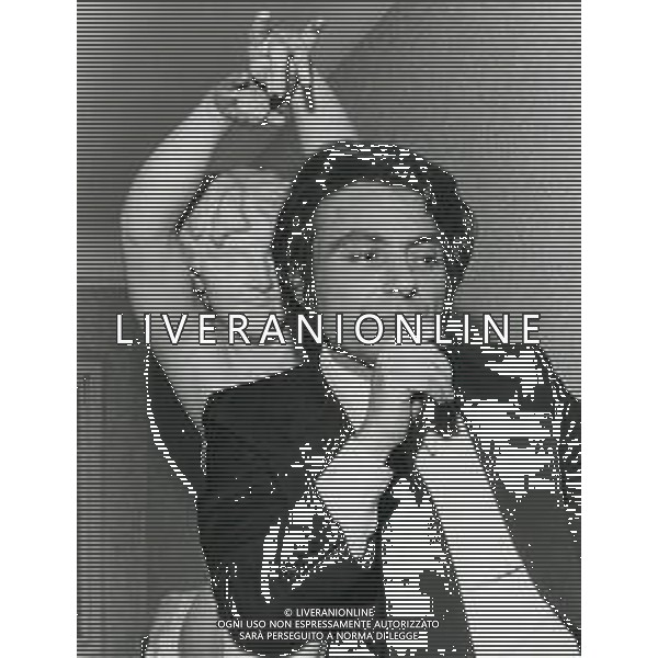 RETROSPETTIVA PEPPINO GAGLIARDI CANTANTE NELLA FOTO PEPPINO GAGLIARDI AG ALDO LIVERANI SAS