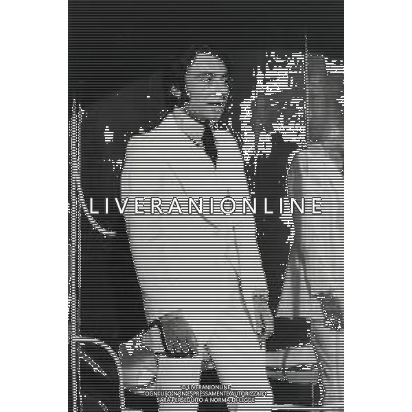 RETROSPETTIVA PEPPINO GAGLIARDI CANTANTE NELLA FOTO PEPPINO GAGLIARDI AG ALDO LIVERANI SAS