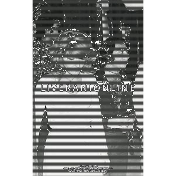 RETROSPETTIVA PEPPINO GAGLIARDI CANTANTE NELLA FOTO PEPPINO GAGLIARDI AG ALDO LIVERANI SAS