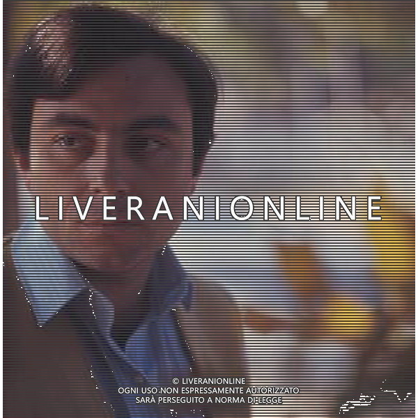 RETROSPETTIVA PEPPINO GAGLIARDI CANTANTE NELLA FOTO PEPPINO GAGLIARDI AG ALDO LIVERANI SAS