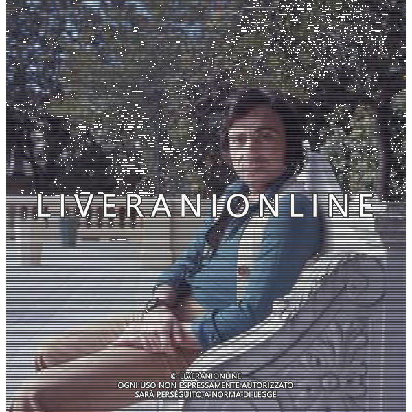 RETROSPETTIVA PEPPINO GAGLIARDI CANTANTE NELLA FOTO PEPPINO GAGLIARDI AG ALDO LIVERANI SAS