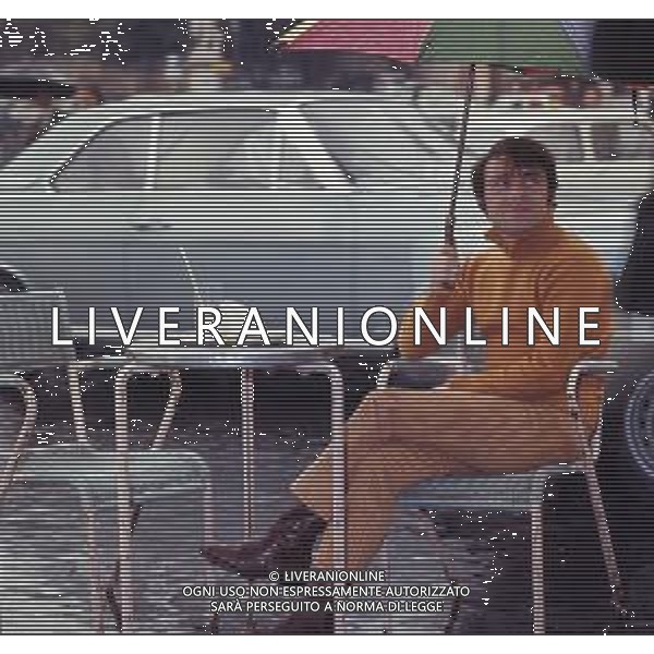 RETROSPETTIVA PEPPINO GAGLIARDI CANTANTE NELLA FOTO PEPPINO GAGLIARDI AG ALDO LIVERANI SAS