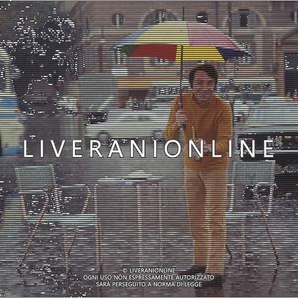 RETROSPETTIVA PEPPINO GAGLIARDI CANTANTE NELLA FOTO PEPPINO GAGLIARDI AG ALDO LIVERANI SAS