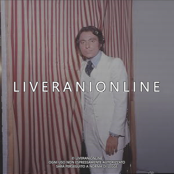 RETROSPETTIVA PEPPINO GAGLIARDI CANTANTE NELLA FOTO PEPPINO GAGLIARDI AG ALDO LIVERANI SAS