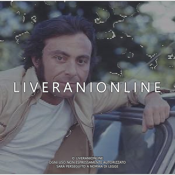 RETROSPETTIVA PEPPINO GAGLIARDI CANTANTE NELLA FOTO PEPPINO GAGLIARDI AG ALDO LIVERANI SAS