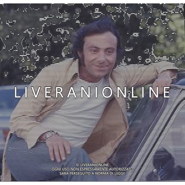 RETROSPETTIVA PEPPINO GAGLIARDI CANTANTE NELLA FOTO PEPPINO GAGLIARDI AG ALDO LIVERANI SAS