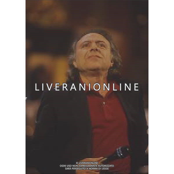 RETROSPETTIVA PEPPINO GAGLIARDI CANTANTE NELLA FOTO PEPPINO GAGLIARDI AG ALDO LIVERANI SAS