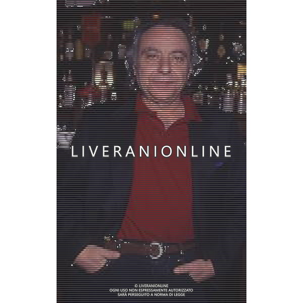 RETROSPETTIVA PEPPINO GAGLIARDI CANTANTE NELLA FOTO PEPPINO GAGLIARDI AG ALDO LIVERANI SAS