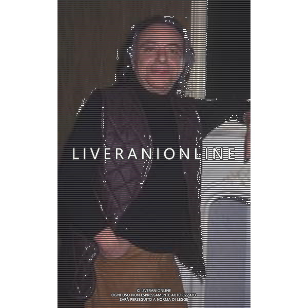 RETROSPETTIVA PEPPINO GAGLIARDI CANTANTE 1992 NELLA FOTO PEPPINO GAGLIARDI AG ALDO LIVERANI SAS
