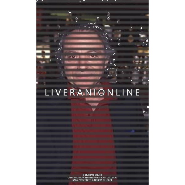 RETROSPETTIVA PEPPINO GAGLIARDI CANTANTE 1992 NELLA FOTO PEPPINO GAGLIARDI AG ALDO LIVERANI SAS