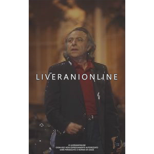 RETROSPETTIVA PEPPINO GAGLIARDI CANTANTE NELLA FOTO PEPPINO GAGLIARDI AG ALDO LIVERANI SAS