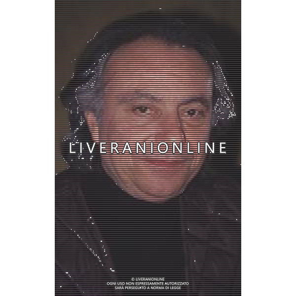 RETROSPETTIVA PEPPINO GAGLIARDI CANTANTE 1992 NELLA FOTO PEPPINO GAGLIARDI AG ALDO LIVERANI SAS
