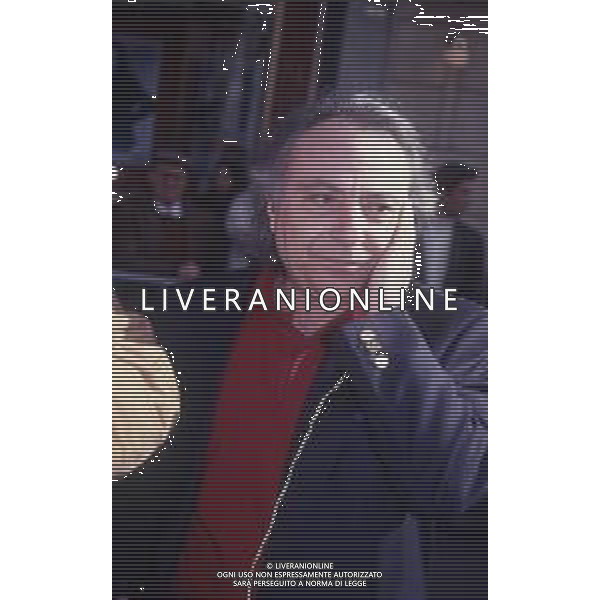 RETROSPETTIVA PEPPINO GAGLIARDI CANTANTE 1992 NELLA FOTO PEPPINO GAGLIARDI AG ALDO LIVERANI SAS