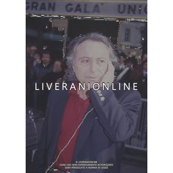 RETROSPETTIVA PEPPINO GAGLIARDI CANTANTE 1992 NELLA FOTO PEPPINO GAGLIARDI AG ALDO LIVERANI SAS