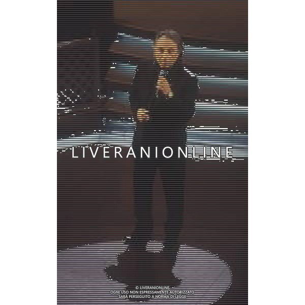 RETROSPETTIVA PEPPINO GAGLIARDI CANTANTE NELLA FOTO PEPPINO GAGLIARDI AG ALDO LIVERANI SAS