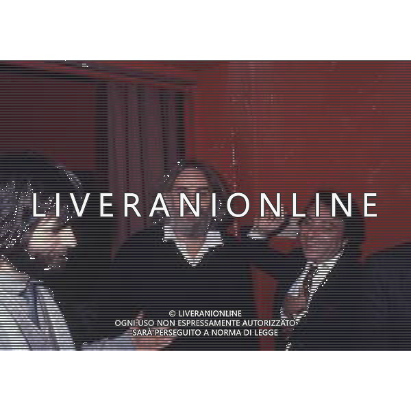 RETROSPETTIVA PEPPINO GAGLIARDI CANTANTE NELLA FOTO PEPPINO GAGLIARDI AG ALDO LIVERANI SAS