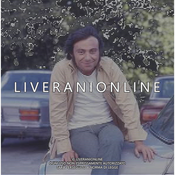 RETROSPETTIVA PEPPINO GAGLIARDI CANTANTE NELLA FOTO PEPPINO GAGLIARDI AG ALDO LIVERANI SAS