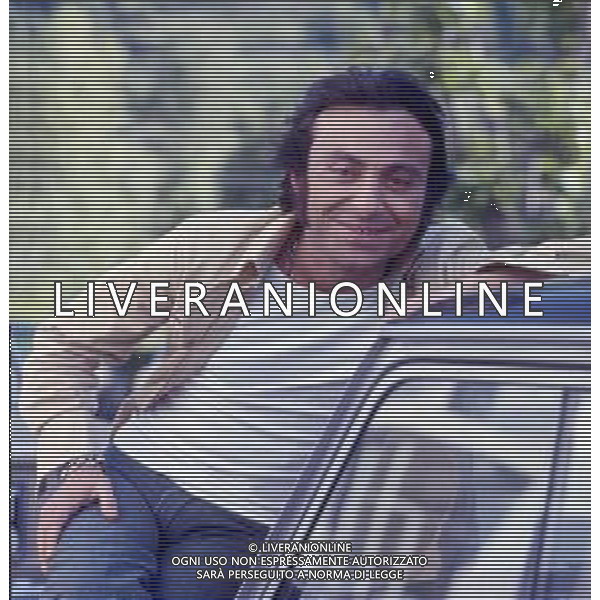 RETROSPETTIVA PEPPINO GAGLIARDI CANTANTE NELLA FOTO PEPPINO GAGLIARDI AG ALDO LIVERANI SAS