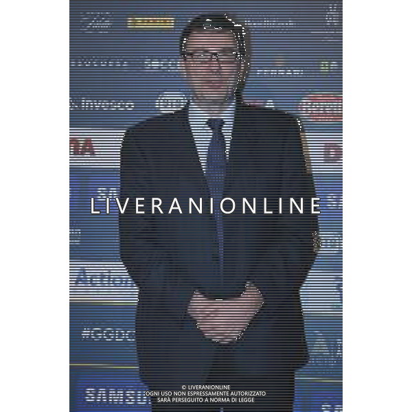 Gran Gala\' del Calcio AIC 2018 Milano - 03.12.2018 Nella Foto:Giancarlo Giorgetti /Ph.Vitez-Ag. Aldo Liverani