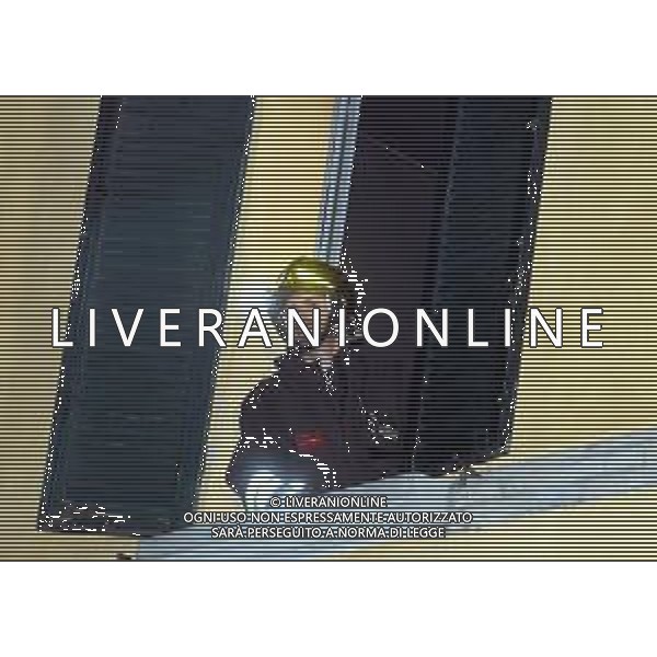 CASTEL DEL RIO 03 12 2018 INCENDIO APPARTAMENTO PAURA X MAMMA E TRE FIGLI PICCOLI ©SANNA / AGENZIA ALDO LIVERANI SAS