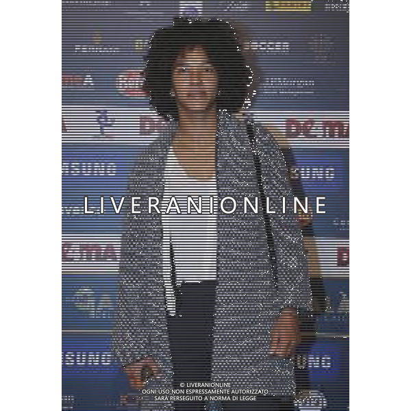 Gran Gala\' del Calcio AIC 2018 Milano - 03.12.2018 Nella Foto:Sara Gama /Ph.Vitez-Ag. Aldo Liverani