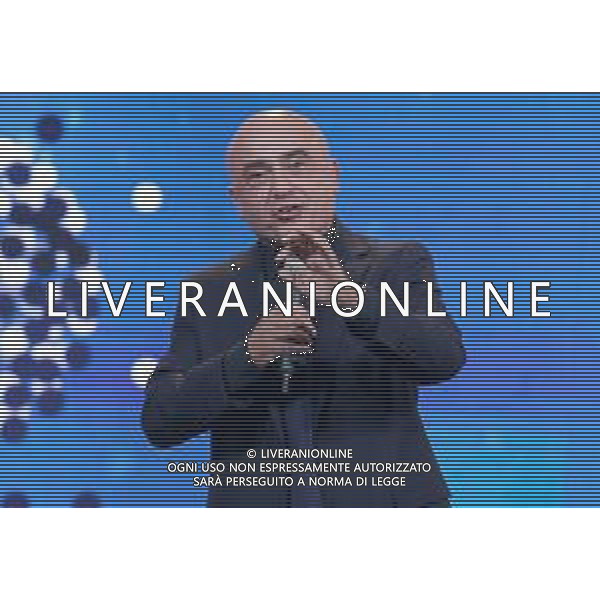 Gran Gala\' del Calcio AIC 2018 Milano - 03.12.2018 Nella Foto:Paolo Cevoli /Ph.Vitez-Ag. Aldo Liverani