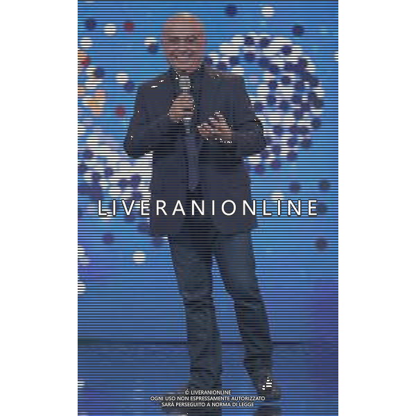 Gran Gala\' del Calcio AIC 2018 Milano - 03.12.2018 Nella Foto:Paolo Cevoli /Ph.Vitez-Ag. Aldo Liverani