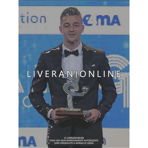 Gran Gala\' del Calcio AIC 2018 Milano - 03.12.2018 Nella Foto:Sergej Milinkovic-Savic /Ph.Vitez-Ag. Aldo Liverani