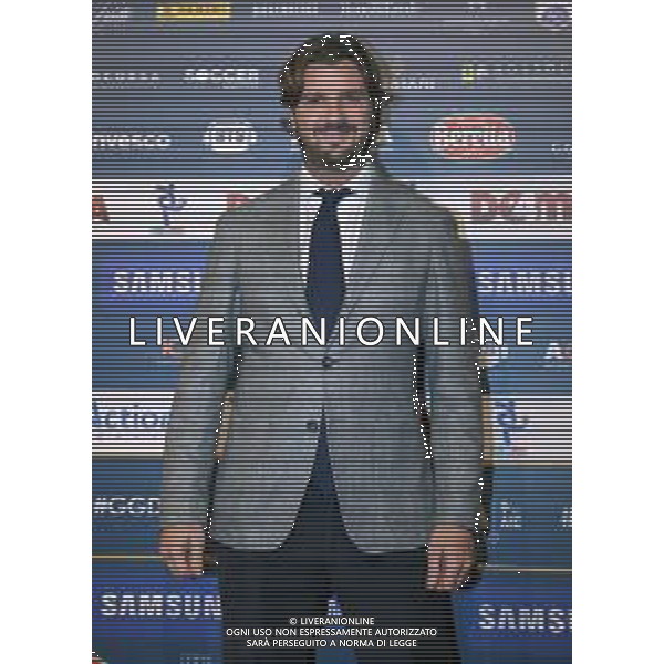 Gran Gala\' del Calcio AIC 2018 Milano - 03.12.2018 Nella Foto:Davide Lippi /Ph.Vitez-Ag. Aldo Liverani