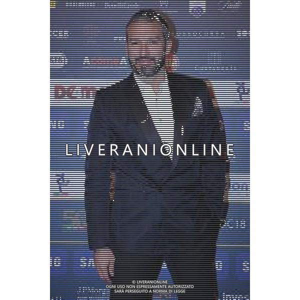Gran Gala\' del Calcio AIC 2018 Milano - 03.12.2018 Nella Foto:Gianluca Zambrotta /Ph.Vitez-Ag. Aldo Liverani