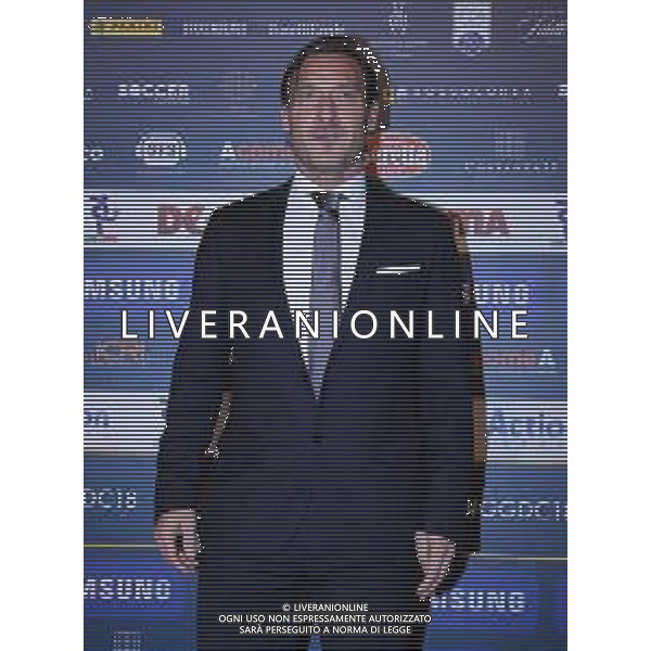 Gran Gala\' del Calcio AIC 2018 Milano - 03.12.2018 Nella Foto:Francesco Totti /Ph.Vitez-Ag. Aldo Liverani