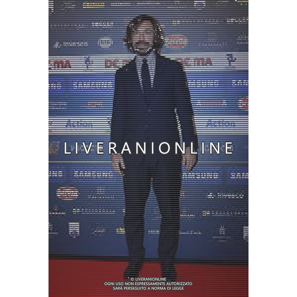 Gran Gala\' del Calcio AIC 2018 Milano - 03.12.2018 Nella Foto:Andrea Pirlo /Ph.Vitez-Ag. Aldo Liverani