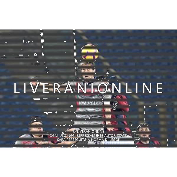 Bologna - Crotone Quarto Turno Coppa Italia Tim Cup 04.12.2018 nella foto ©Optimafoto / AGENZIA ALDO LIVERANI SAS