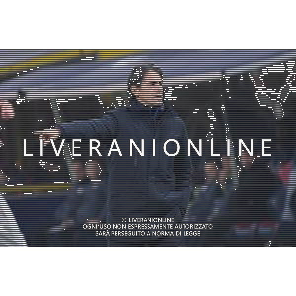 Bologna - Crotone Quarto Turno Coppa Italia Tim Cup 04.12.2018 nella foto Filippo Inzaghi ©Optimafoto / AGENZIA ALDO LIVERANI SAS