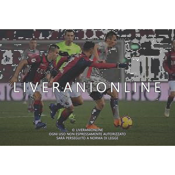 Bologna - Crotone Quarto Turno Coppa Italia Tim Cup 04.12.2018 nella foto ©Optimafoto / AGENZIA ALDO LIVERANI SAS