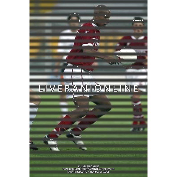 PERUGIA 19/07/2003 TERZO TURNO INTERTOTO 2003 PERUGIA-ALLIANSSI NELLA FOTO: BOTHROYD JAY* FOTO GIANNI NUCCI/AGENZIA ALDO LIVERANI