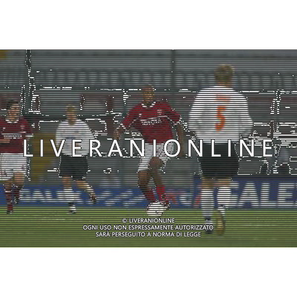 PERUGIA 19/07/2003 TERZO TURNO INTERTOTO 2003 PERUGIA-ALLIANSSI NELLA FOTO: BOTHROYD JAY* FOTO GIANNI NUCCI/AGENZIA ALDO LIVERANI