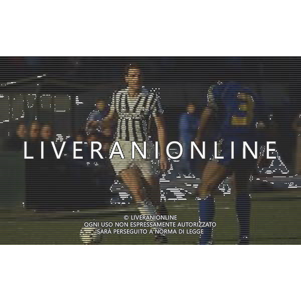 RETROSPETTIVA SERGIO BRIO CALCIATORE NELLA FOTO SERGIO BRIO CON LA MAGLIA DELLA JUVENTUS AG ALDO LIVERANI SAS