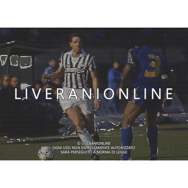 RETROSPETTIVA SERGIO BRIO CALCIATORE NELLA FOTO SERGIO BRIO CON LA MAGLIA DELLA JUVENTUS AG ALDO LIVERANI SAS