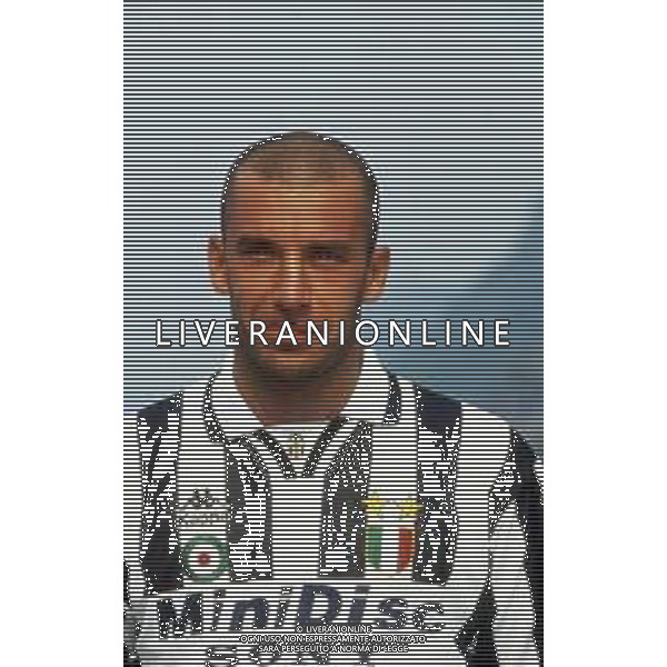GIANLUCA VIALLI , calciatore italiano - RETROSPETTIVA nella foto con la maglia della Juventus ©ARCHIVIO / AGENZIA ALDO LIVERANI SAS
